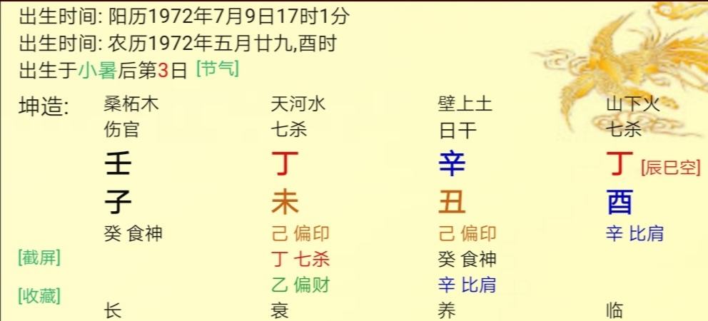 八字中怎么看做功