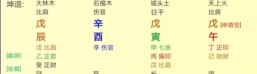 男命八字财在墓库代表什么