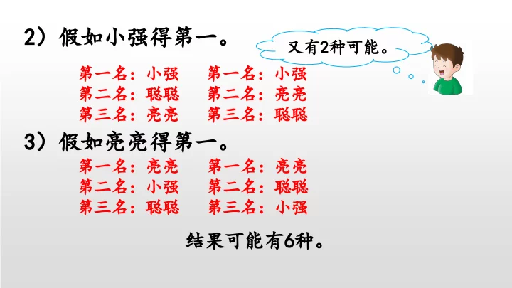 3、三年级上册数学教案-8.2探索乐园：搭配问题 ▎冀教版(秋)(1)