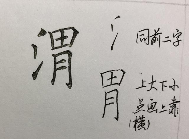 八字的正确书写格式