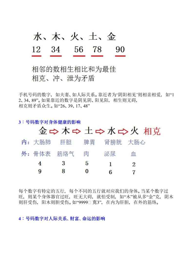 手机号码测吉凶科学吗