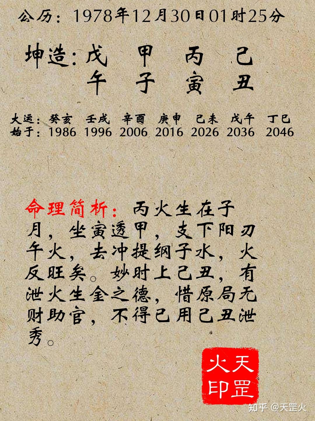 1990什么命生辰八字