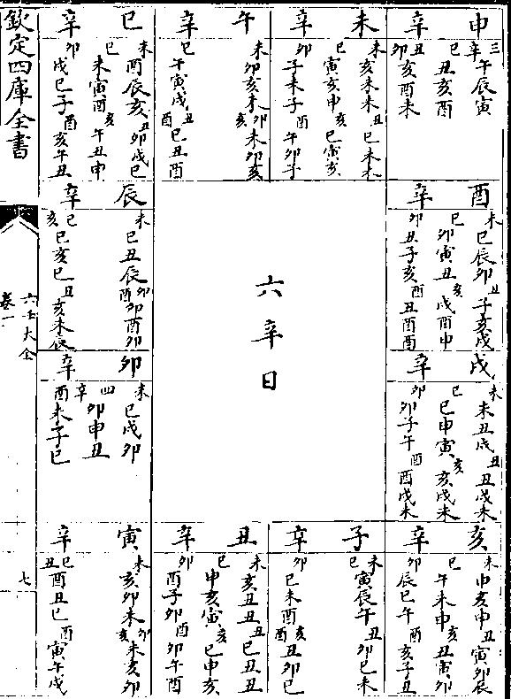 四柱八字二火三木二土二水二金