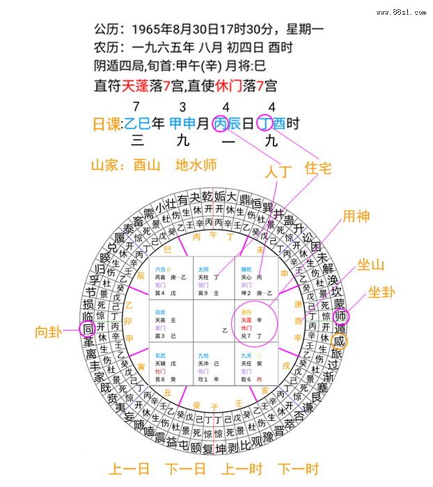 甲寅日柱己亥月出生的富贵八字