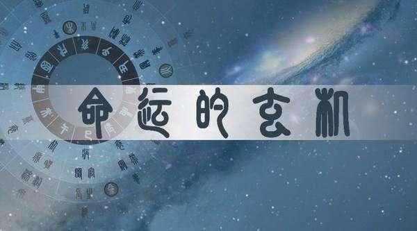 八字中宫位和十神星的含义