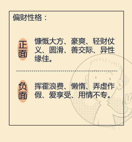 八字中什么是正印和偏印