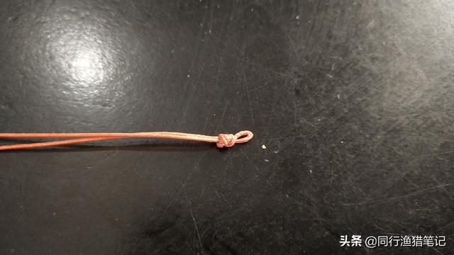 鱼线主线里八字环是什么作用