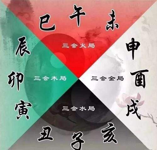 八字子丑合代表什么