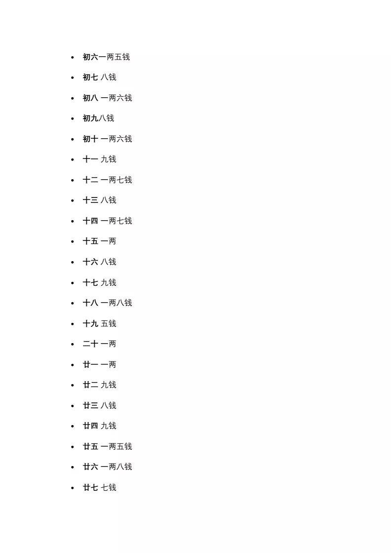 4、出生年月日斤两查询表:怎么算生辰八字几斤几两