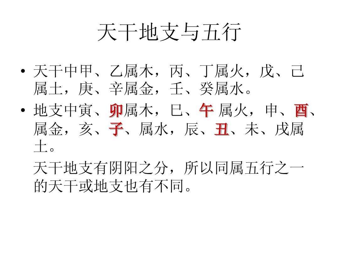 查出生时辰八字五行缺什么