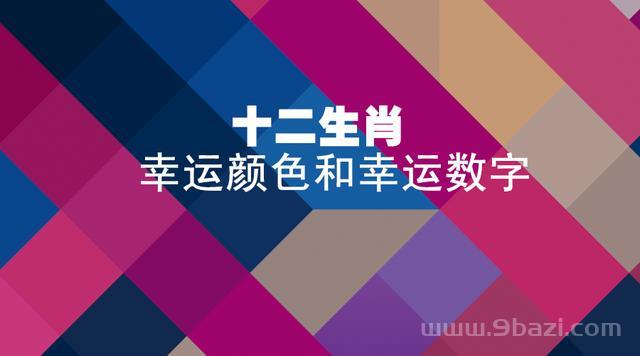 属狗的人的幸运数字，1970年属狗的吉祥数字