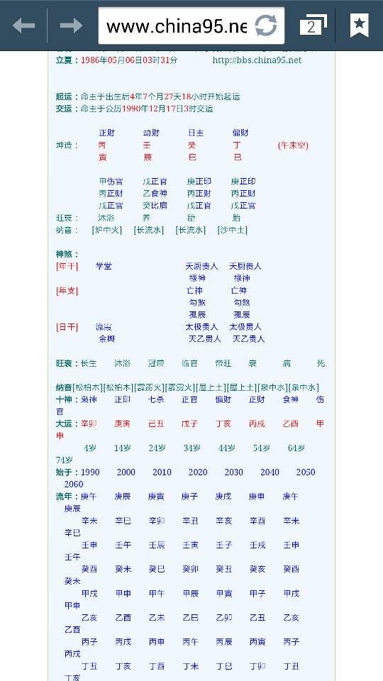 八字中印才食是什么意思