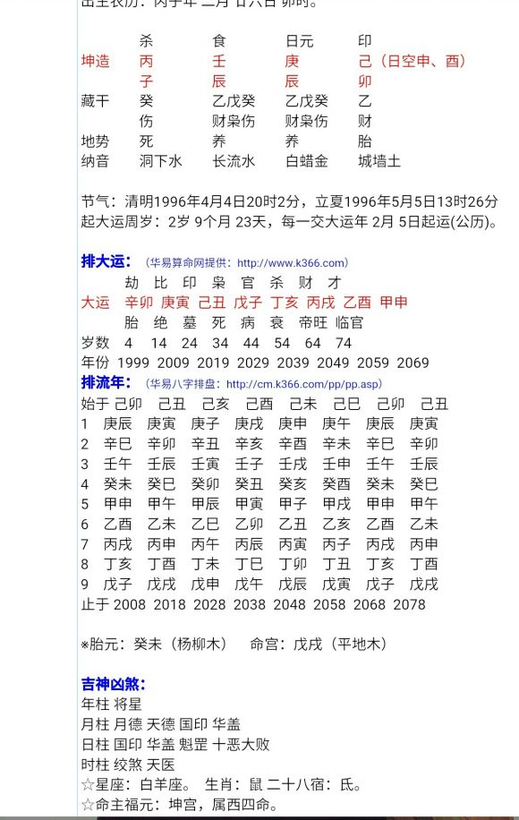 八字占艺什么意思