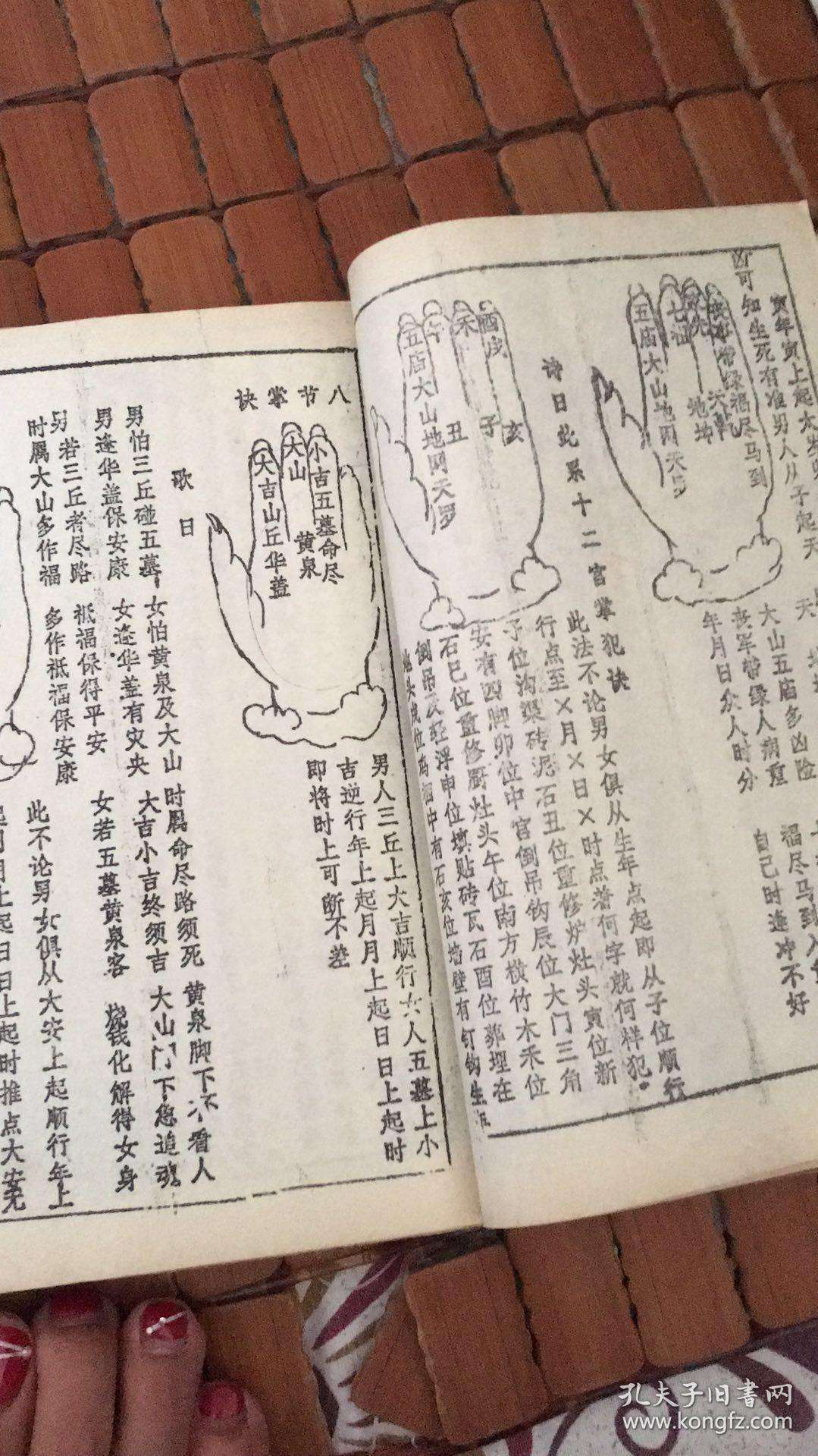 尼玛免费算命