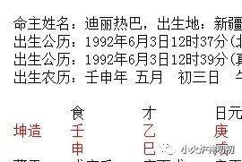 农历网八字排盘