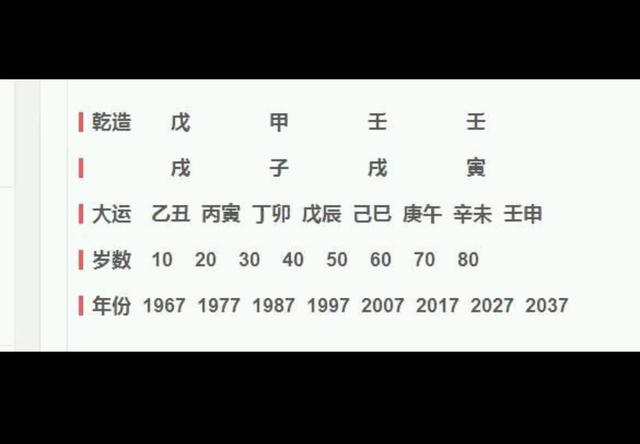 八字印多有刃无杀