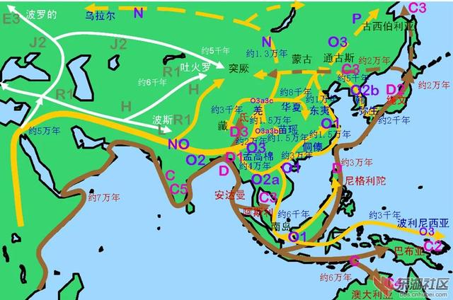 先天八卦算命免费