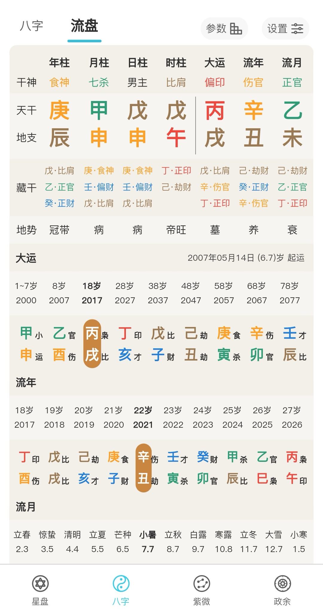 汉成网免费算命生辰八字测的简单介绍