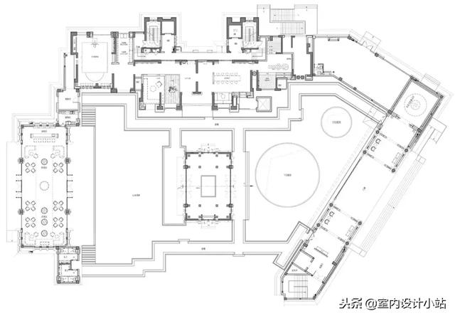 八字槽门设计图