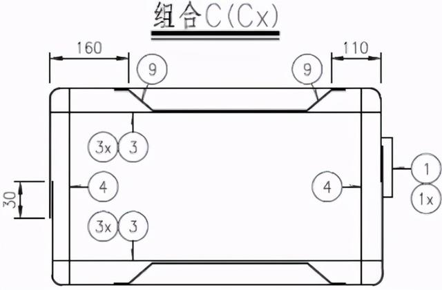 涵洞出口八字墙计算公式