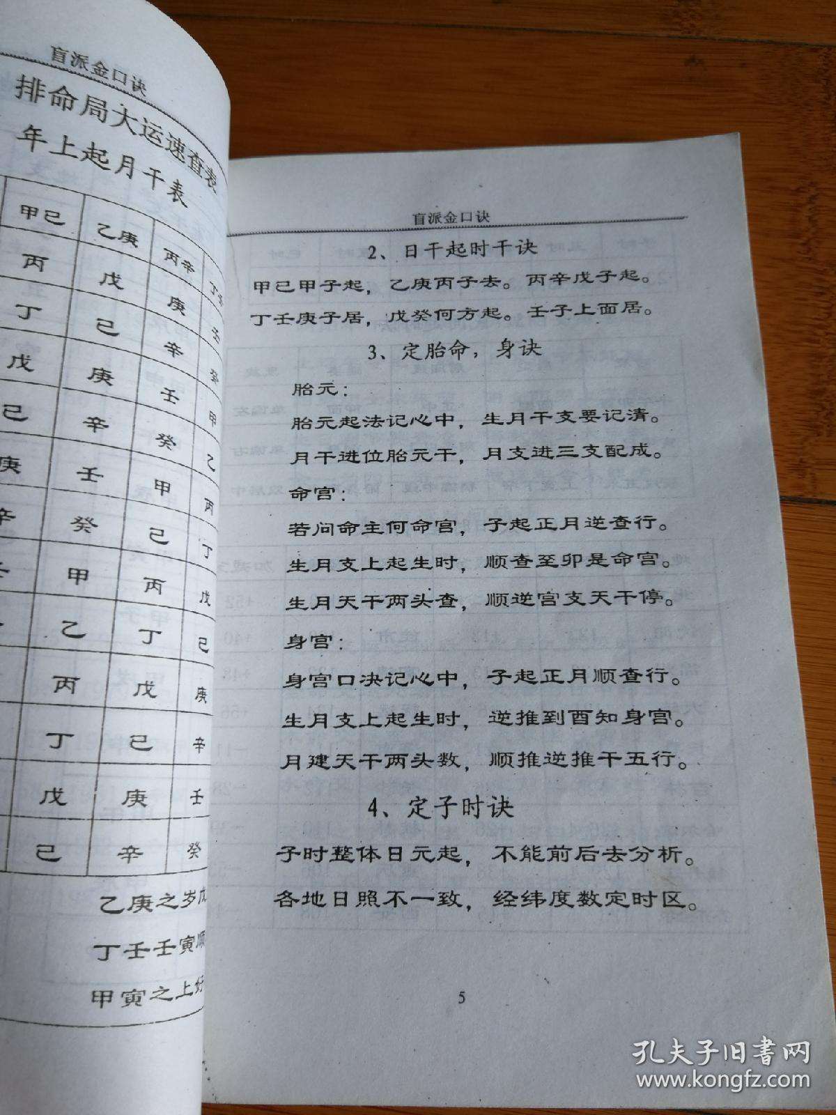 盲派八字结婚年龄准确断定 盲派八字断婚姻实例分析