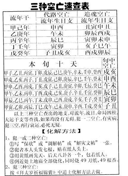 八字流年免费的算命