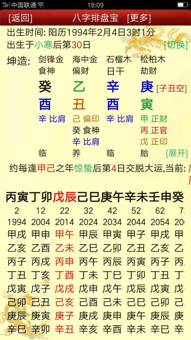 八字论禄神之吉凶