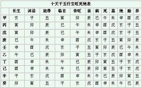 辛金日柱八字案例 八字壬午日柱案例