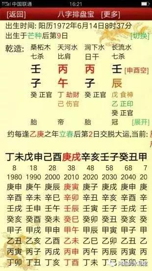 八字命理中的格局与用神如何确定