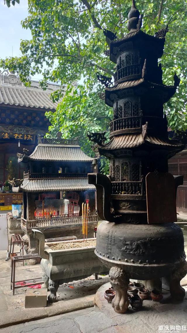 罗汉寺阔以抽签算八字