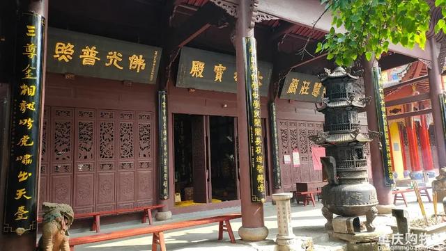 罗汉寺阔以抽签算八字