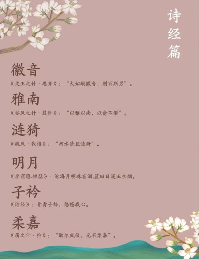 起名字女孩生辰八字固定字起名