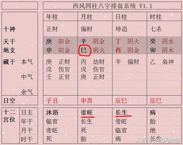 张柏芝外国人八字