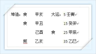 怎样从八字中看父母信息