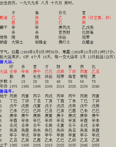 2010年10月7日八字 2010年10月我国在上海成功举办第九次