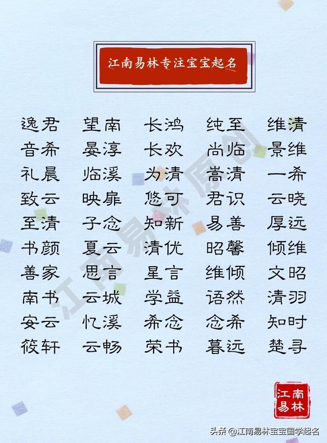 起名字根据八字起名字