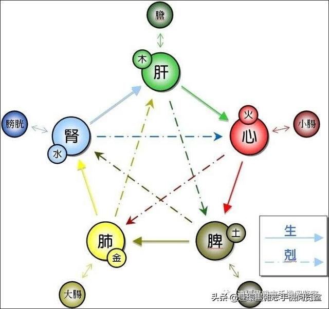 周易免费测八字五行