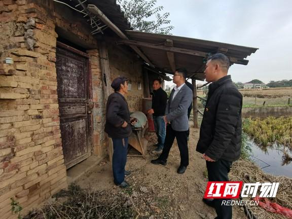 益阳赫山八字哨石桥区在哪个村