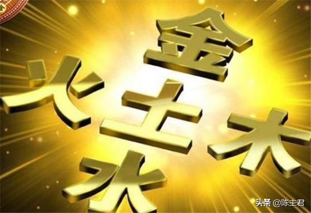 八字双金克木