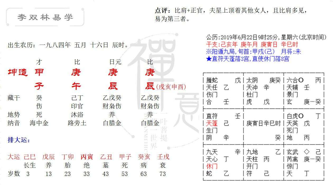 免费算八字配婚 免费算八字看一生运程