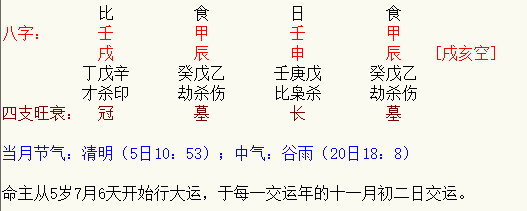 纯阳八字计算 八字阴阳查询器