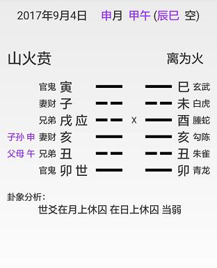 家人同步八字