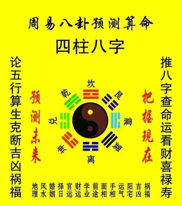 包含华易网八字算命免费测八字准吗的词条