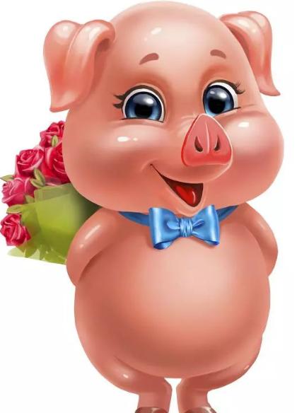 猪年春节祝福八字