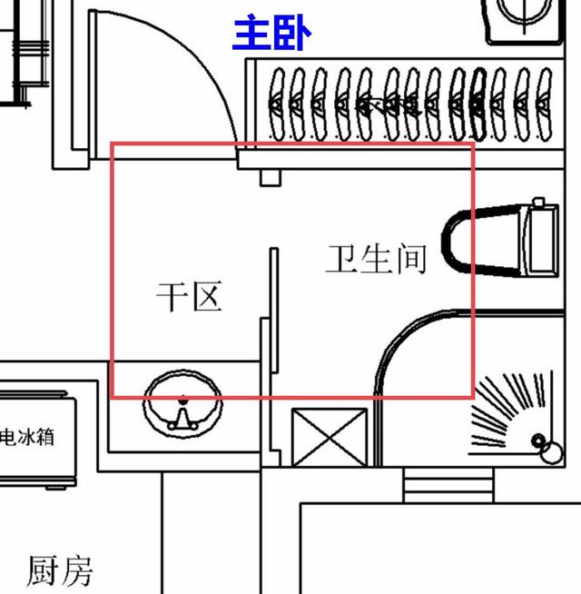 本人八字缺火洗衣机冰箱怎么放