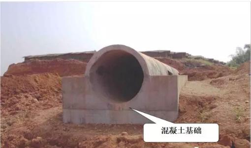 八字石砌出水口建模