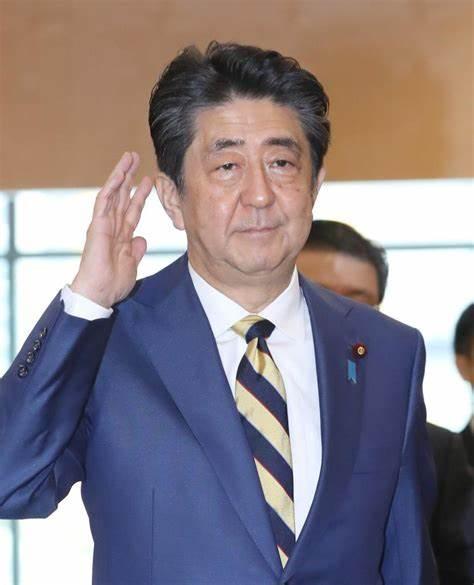 安倍晋三八字弱点