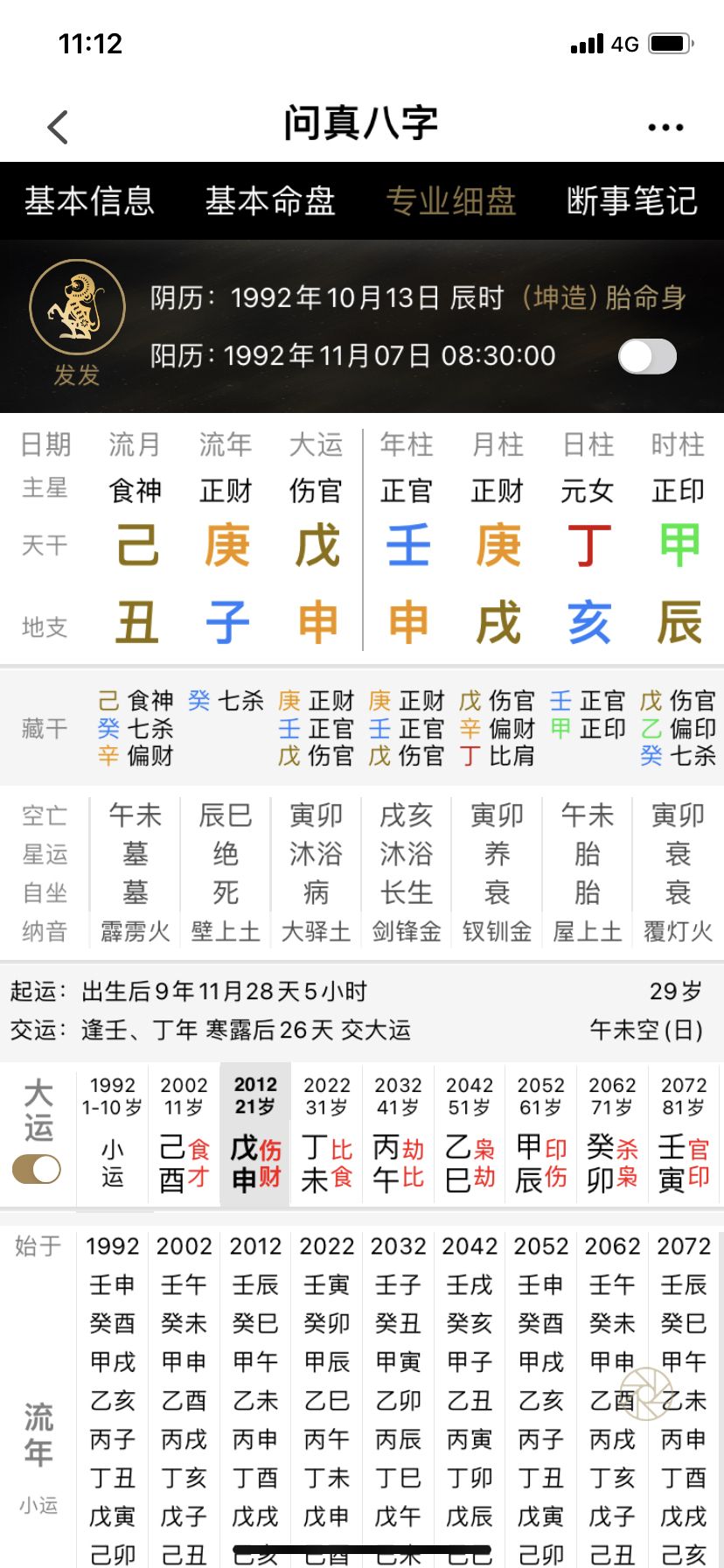 八字正缘查询免费 八字看正缘出现时间免费