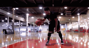 篮球八字绕腿作用