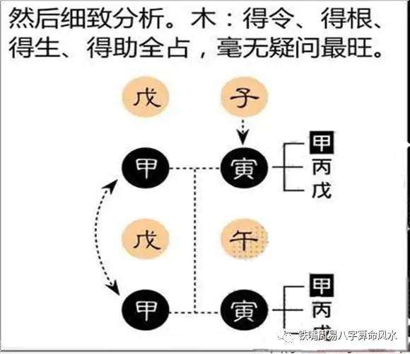 八字强弱综合得分 八字日主综合得分多少好